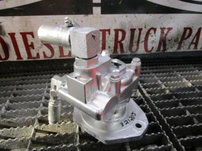 $299.99 • Buy ZF Lenksysteme Hydraulic Power Steering Pump CAT C7 P# 7685955772, 14-14417-000
