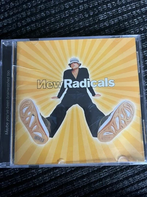 £1.69 • Buy New Radicals Maybe You’ve Been Brainwashed Too CD 