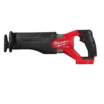 Milwaukee M18 Fuel Sawzall Reciprocating Saw (Bare Tool) • $179