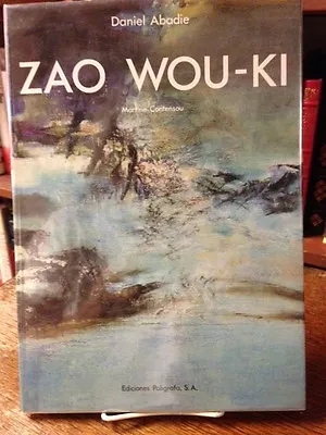 Zao Wou-ki  1st In Dj Bydaniel Abadie • $200