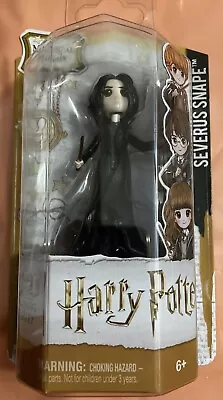 Severus Snape From Harry Potter -  Spinmaster Toy Figure (3 Inch) • $9.99