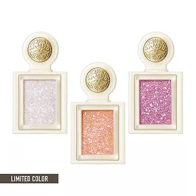 SHISEIDO MAJOLICA MAJORCA SHADOW CUSTOMIZE Brilliant Glitter Limited Japan New • $68