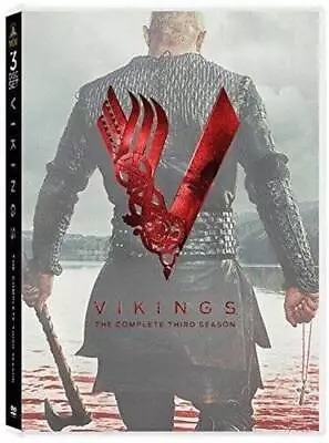 Vikings Season 3 - DVD By Travis Fimmel - GOOD • $5.98