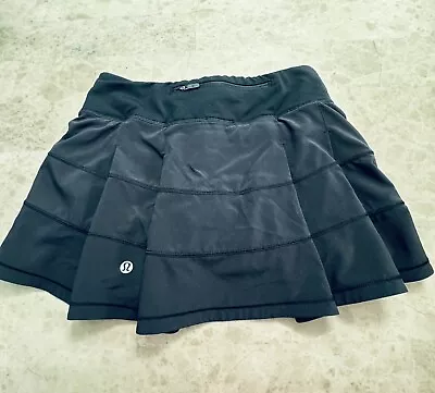 Lululemon Pace Rival Mid-Rise Skirt  Size 2 • $32