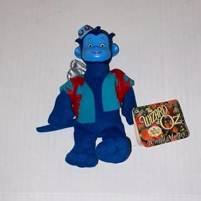 Vintage Wizard Of Oz Winged Monkey Trevco The Merry-o Collection NWT 1998 • $19.99