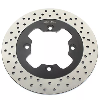 Stainless Steel Rear Brake Rotor ZX1100D Ninja ZX11 D1-D9 ZZR1100D (1993 - 2001) • $45.79