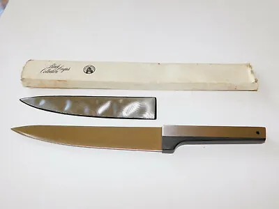 1980 Vernco Chef's Knife • $34.99