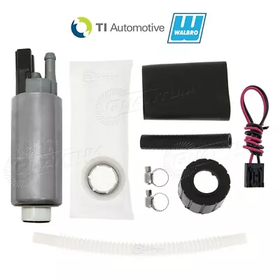 GENUINE WALBRO/TI GSS350G3 350LPH Fuel Pump For BMW 318i 84-98 / 325i 87-07 • $120.98