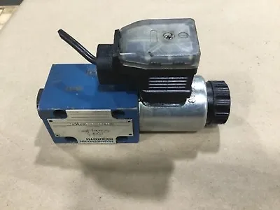 Mannesmann Rexroth 4WE6D60/EG24N9K45 Valve #013C15 • $60