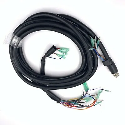 For 881170A15 Mercury Outboard Side Control Box Wire Harness 17179T1 15FT 8pins • $77