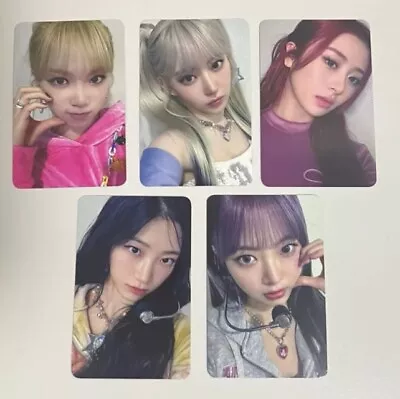 Le Sserafim Photocard Pob Easy Idou Stage 2.0 • £47.50