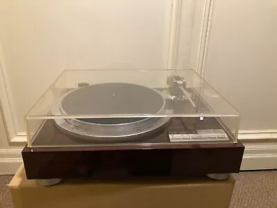 Victor / JVC  QL Y55F  Direct Drive Quartz Lock Automatic Turntable • $749