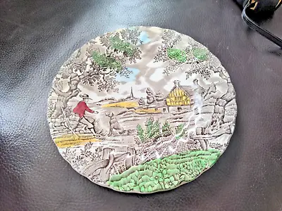 Myott The Hunter Coloured Side Tea Plate 17.5cm • £4.99
