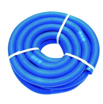 Swimming Pool Vacuum Hose Pipe Flexible Filter Connection Tube Pond 5m X 32mm Uk • £14.14