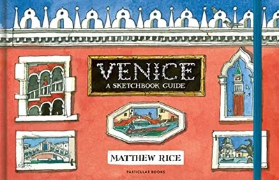 £6.67 • Buy Venice: A Sketchbook Guide, Rice, Matthew