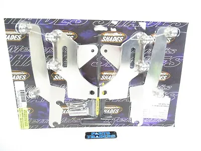 Memphis Shades Sportshield Windshield Mounting Kit Yamaha V-Star 650 1100 • $67.99