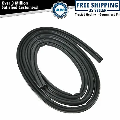 Door Weatherstrip Seal For Buick Cadillac Olds Chevy GMC Pickup Truck • $36.72
