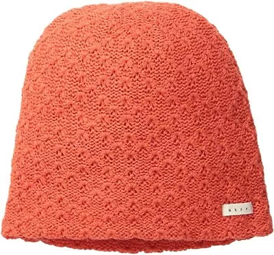 NEFF Women's Coral Grandma Grams Beanie New • £9.64