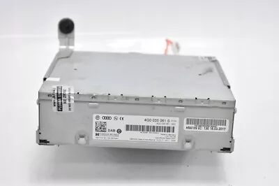 4G0035061S Audi Navi Radio Unit Control Unit • £334.41