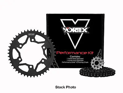 Yamaha YZF-R6 99-02 Vortex 520 Chain And Sprocket Kit 15-48 Tooth CK6127 • $161.46