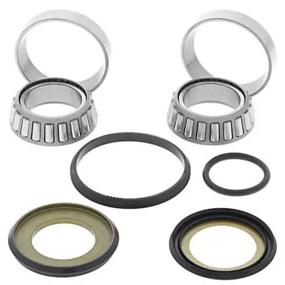 Fits 2005 KTM 660 Rally Steering Stem Bearing Kit All Balls 22-1026 • $43.60