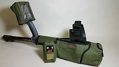 Doc's Minelab CTX3030 / GPZ Control Box Cover Kit W/ Arm Cuff Cover  Super Tough • $125