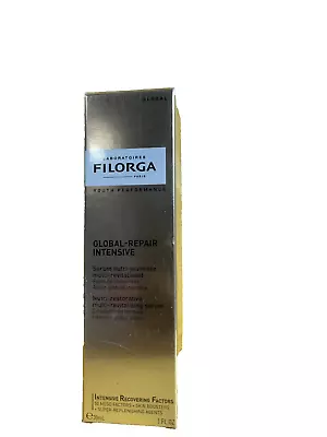 Filorga Global Repair Intensive Nutri-Restorative Multi Revitalizing Serum 30ml • $19.90