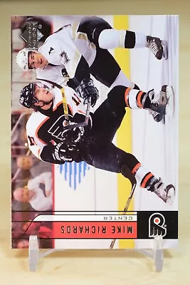 2006-07 Upper Deck Hockey Base #146 Mike Richards - Philadelphia Flyers • $1.99
