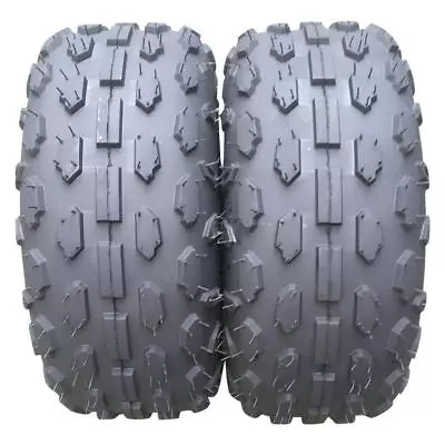 2pcs 145/70-6 ATV Go Kart Tires 4 Ply Rated Black Rubber Max Load: 156Lbs • $36.56