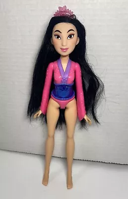 Disney Princess Royal Shimmer Mulan Doll • $5