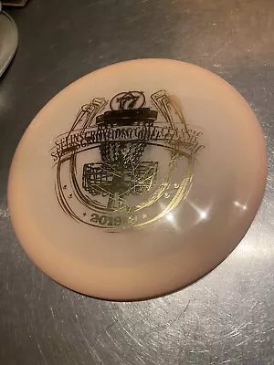 Field Tested 2019 Innova Glow Champion Savant Misprint Double Stamp F2 X Out 177 • $9.99