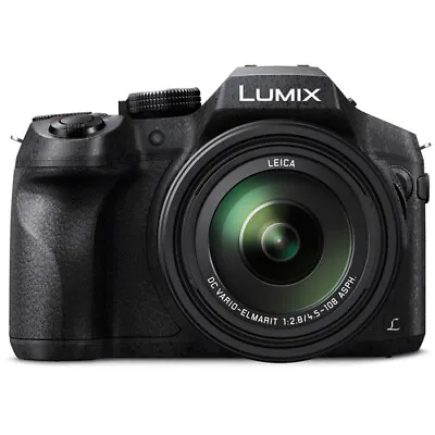 Panasonic Lumix FZ300 Digital Camera • $834.75