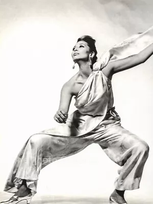 $179.31 • Buy 1965 Vintage RICHARD AVEDON Female Fashion CHINA MACHADO Duotone Photo Art 16x20