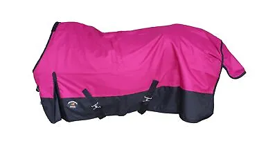 1200Denier Turnout Breatheable Lightweight Rain Horse Winter Blanket Sheet 3E... • $114.50