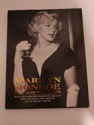 Marilyn Monroe: From Beginning To End Ventura Michael • $35