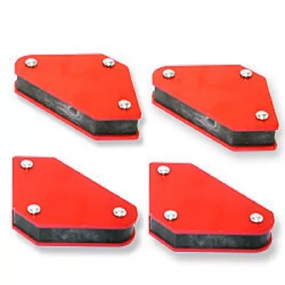 4 Pc Set Welding Magnets Welder Arc Tig Mig Welding • $11.95