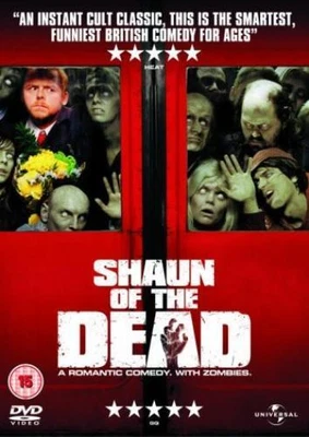 £1.99 • Buy Shaun Of The Dead [DVD] [2004] DVD Value Guaranteed From EBay’s Biggest Seller!