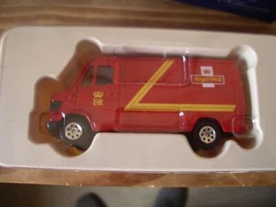 £3.50 • Buy Corgi Royal Mail Millenium Edition Mercedes Benz 207D Van