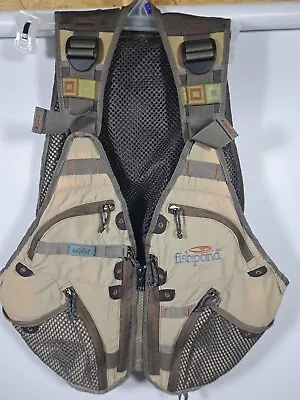 Fishpond Fly Fishing Vest • $85