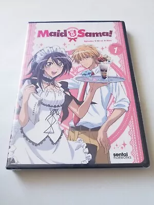 MAID SAMA!: Collection 1 - NEW SEALED DVDS!! - OOP • $79.90