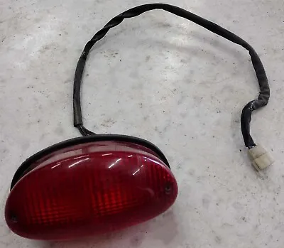 1995-2000 Kawasaki Vulcan VN 800 Taillight Tail Brake Light Lamp OEM 23025-1247 • $98.99