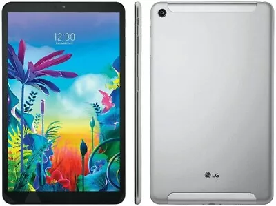 LG G Pad 5 LM-T600 10.1'' 32GB Wi-Fi + Cellular T-Mobile Unlocked 4G LTE Tablet • $126.99