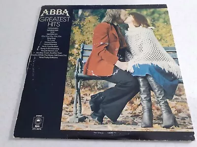 Abba    Greatest Hits    Album   Lp • £5.99