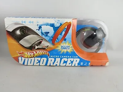 Hot Wheels Video Racer Micro Camera Car 2011 • $59.95