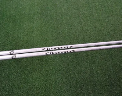 Mitsubishi Diamana Thump Hybrid Shaft 90g Stiff W/Adapter Tip NEW • $69.95