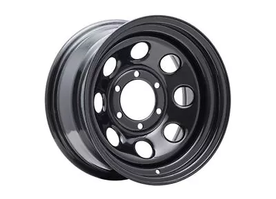 Pro Comp Wheel 16X8 6X5.5 Bolt Pattern 4.25 Back Space -6Mm Offset 107.95 Bore • $99.95