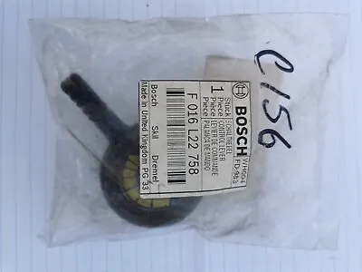 Genuine Suffolk Qualcast Control Lever F016l22758 • £10