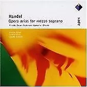 George Frideric Handel : Opera Arias For Mezzo Soprano (Scimone I Solisti • £3.48