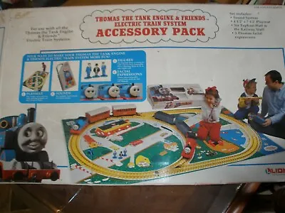 NEW Lionel Thomas The Tank Engine Electric Train System Accessory Pack • $90