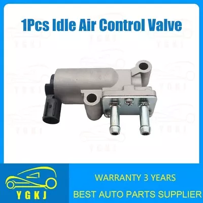 1Pcs Genuine 36450-P3F-004 Idle Air Control Valve For Honda CRV CR-V 2.0L 98-01 • $50.99